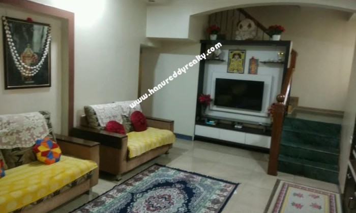 4 BHK Independent House for Sale in Market Yard